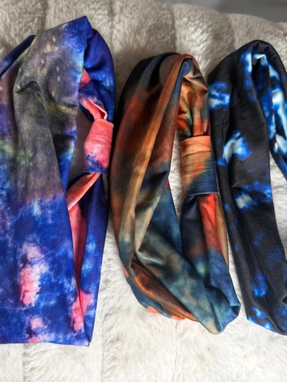 Set of 3 headbands